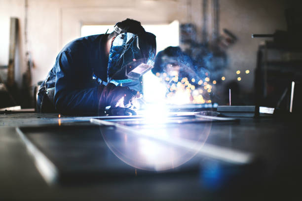 Best Aerospace and Defense Welding in Olivarez, TX