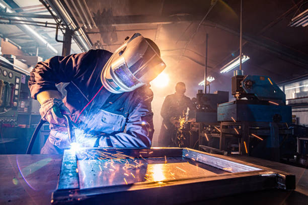 Affordable Welder Services in Olivarez, TX