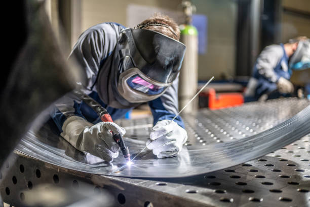 Best Pipe Welding in Olivarez, TX