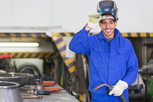 Reliable Olivarez, TX Welder & Metal Fabrication Solutions